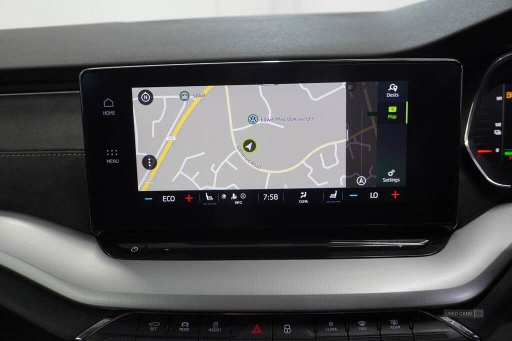 May 2021 Skoda Octavia 1.4 TSI iV SE L DSG 5dr