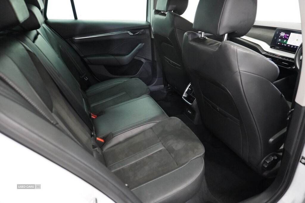 May 2021 Skoda Octavia 1.4 TSI iV SE L DSG 5dr