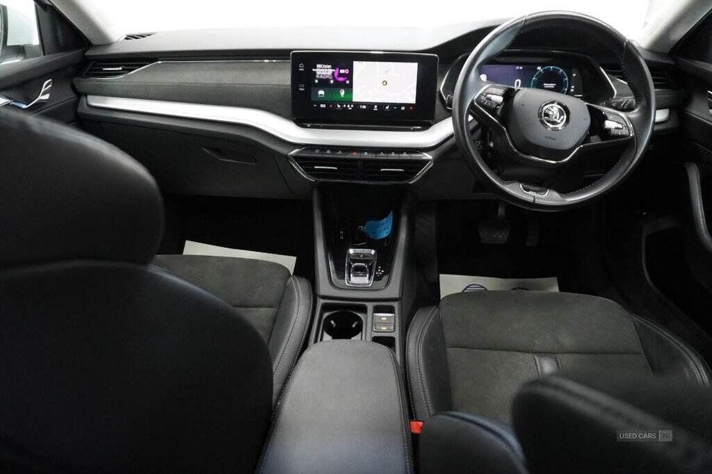May 2021 Skoda Octavia 1.4 TSI iV SE L DSG 5dr