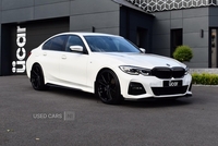 BMW 3 Series 2.0 320d M Sport Saloon in Antrim