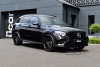 Mercedes-Benz GLC CLASS 2.1 GLC220d AMG Line in Antrim