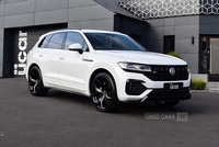 Volkswagen Touareg 3.0 TDI V6 R-Line in Antrim