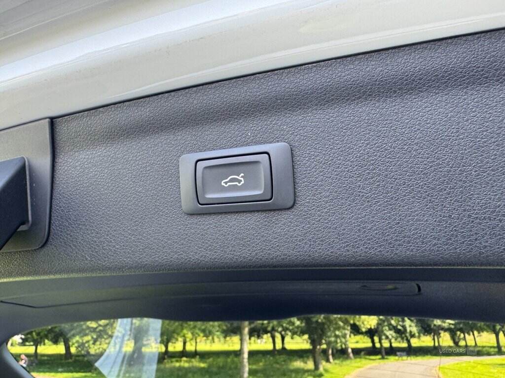 Oct 2018 Audi Q3 2.0 TDI Black Edition 5dr