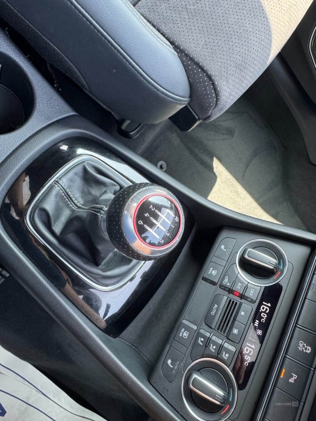 Oct 2018 Audi Q3 2.0 TDI Black Edition 5dr