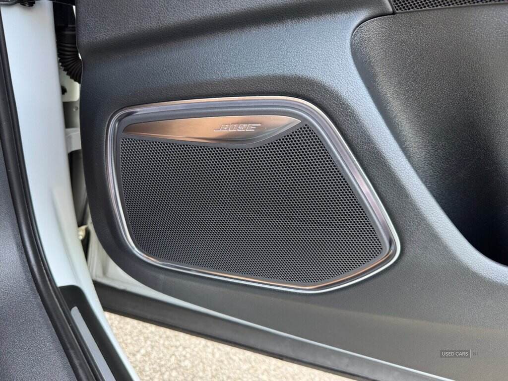 Oct 2018 Audi Q3 2.0 TDI Black Edition 5dr