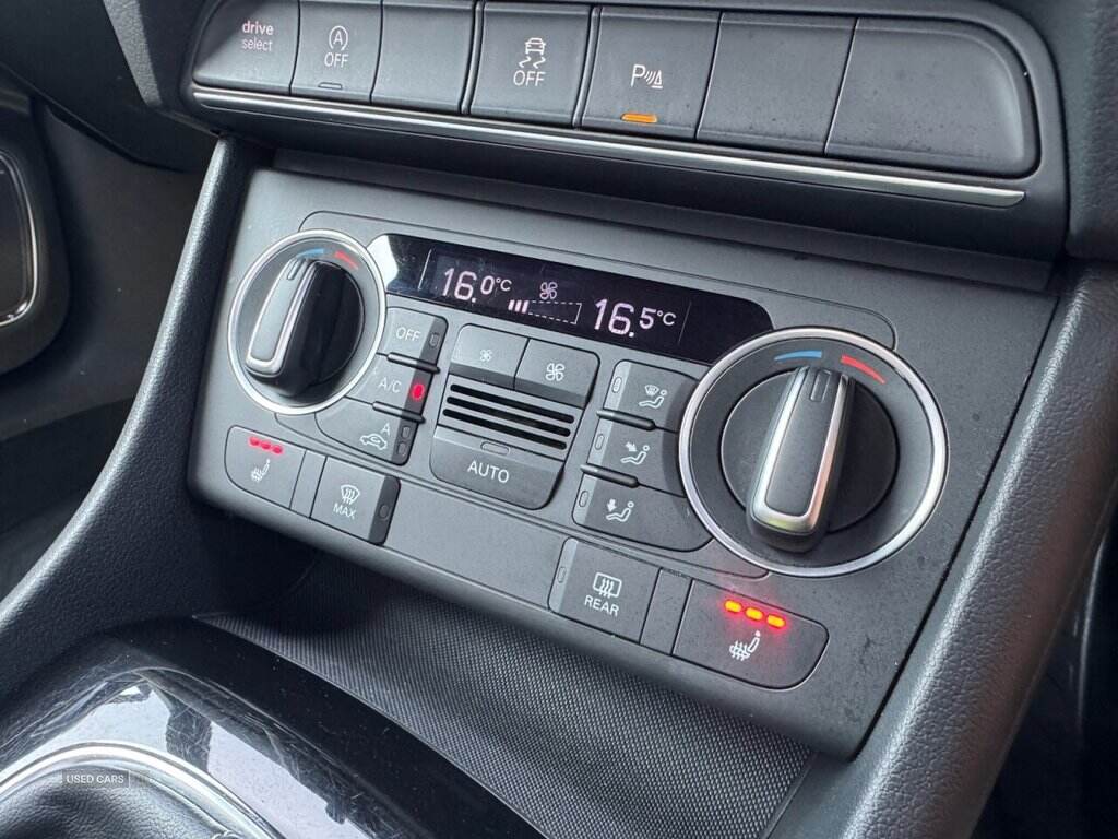Oct 2018 Audi Q3 2.0 TDI Black Edition 5dr