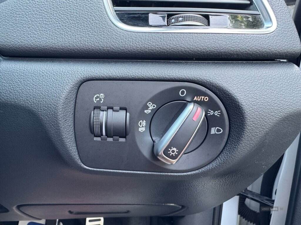 Oct 2018 Audi Q3 2.0 TDI Black Edition 5dr