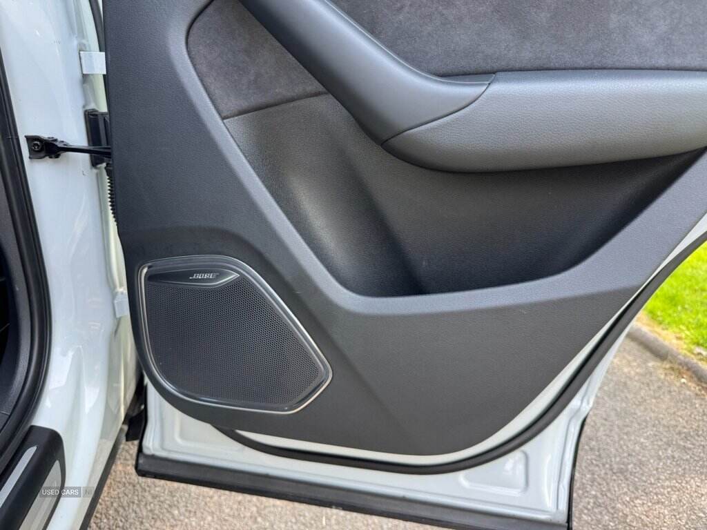 Oct 2018 Audi Q3 2.0 TDI Black Edition 5dr