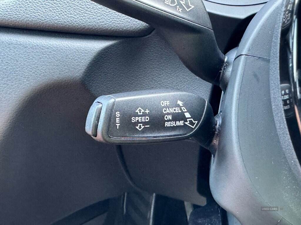 Oct 2018 Audi Q3 2.0 TDI Black Edition 5dr