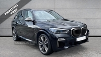 BMW X5 3.0 M50d SUV 5dr Diesel Auto xDrive Euro 6 (s/s) (400 ps) in Tyrone