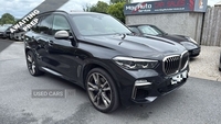 BMW X5 3.0 M50d SUV 5dr Diesel Auto xDrive Euro 6 (s/s) (400 ps) in Tyrone