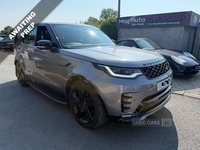 Land Rover Discovery 3.0 D300 MHEV R-Dynamic HSE SUV 5dr Diesel Auto 4WD Euro 6 (s/s) (300 ps) in Tyrone