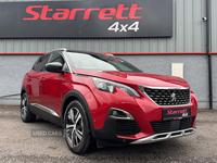 Peugeot 3008 GT Line HDI in Tyrone