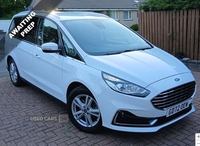 Ford Galaxy 2.0 EcoBlue Titanium MPV 5dr Diesel Auto Euro 6 (s/s) (150 ps) in Tyrone
