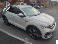 Volkswagen T-Roc 2.0 TDI R-Line SUV 5dr Diesel DSG Euro 6 (s/s) (150 ps) in Tyrone