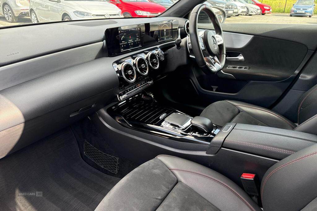 Jun 2019 Mercedes-Benz A-Class A35 4Matic 5dr Auto