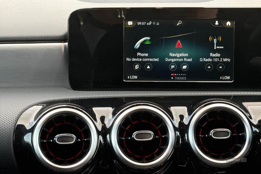Jun 2019 Mercedes-Benz A-Class A35 4Matic 5dr Auto