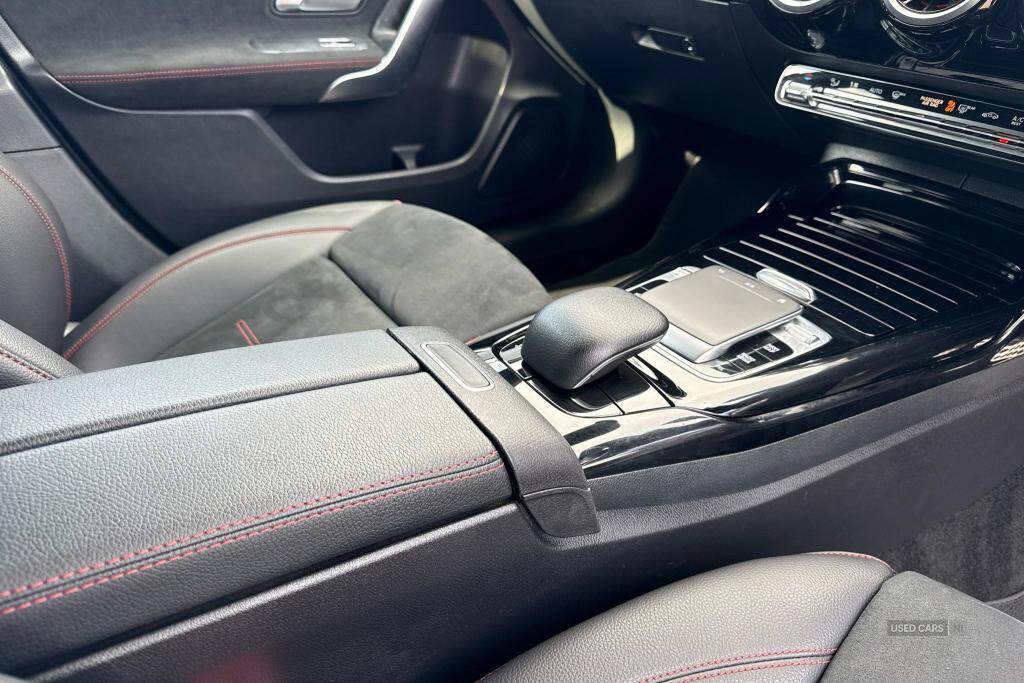 Jun 2019 Mercedes-Benz A-Class A35 4Matic 5dr Auto