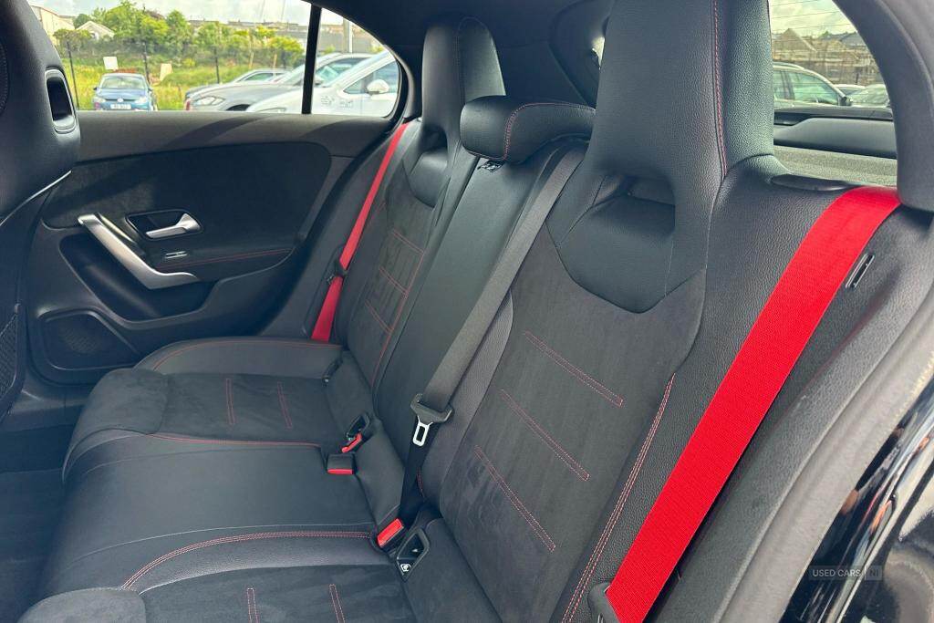 Jun 2019 Mercedes-Benz A-Class A35 4Matic 5dr Auto