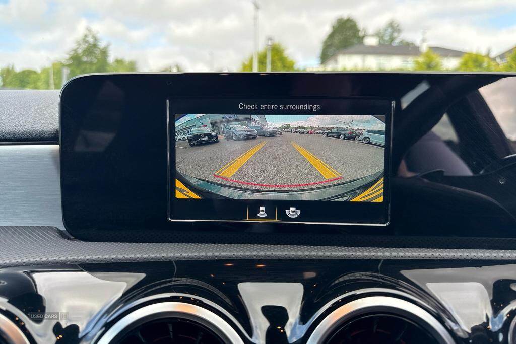 Jun 2019 Mercedes-Benz A-Class A35 4Matic 5dr Auto