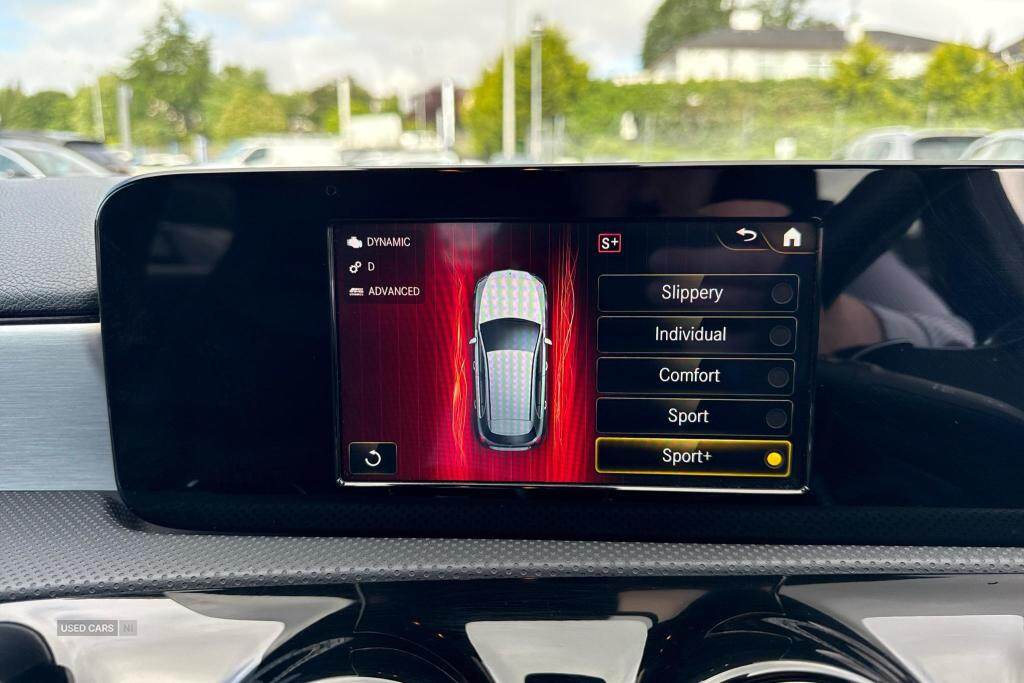 Jun 2019 Mercedes-Benz A-Class A35 4Matic 5dr Auto