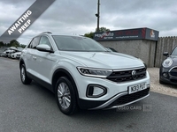 Volkswagen T-Roc 2.0 TDI Life SUV 5dr Diesel Manual Euro 6 (s/s) (115 ps) in Tyrone