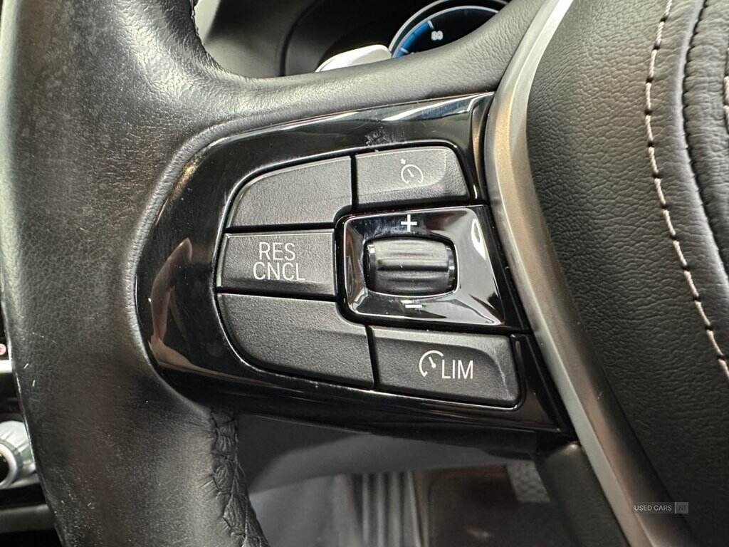 Mar 2018 BMW 5 Series 520d Efficient Dynamics SE 4dr Auto