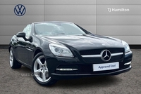 Mercedes-Benz SLK-Class CDI BLUEEFFICIENCY in Tyrone