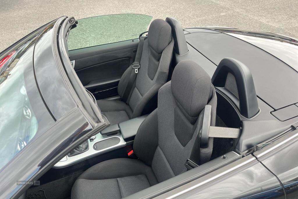 Mar 2015 Mercedes-Benz SLK SLK 250 CDI BlueEFFICIENCY 2dr Tip Auto