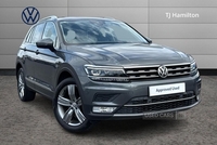 Volkswagen Tiguan 2.0 150 4Motion SEL 5dr in Tyrone