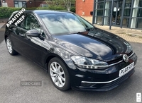 Volkswagen Golf 1.6 TDI GT Hatchback 5dr Diesel DSG Euro 6 (s/s) (115 ps) in Tyrone