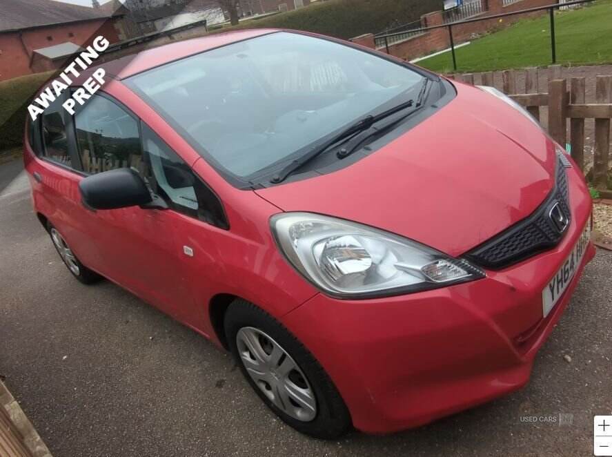  2014 Honda Jazz 1.2 i-VTEC S Hatchback 5dr Petrol Manual Euro 5 (90 ps)