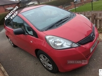 Honda Jazz 1.2 i-VTEC S Hatchback 5dr Petrol Manual Euro 5 (90 ps) in Tyrone