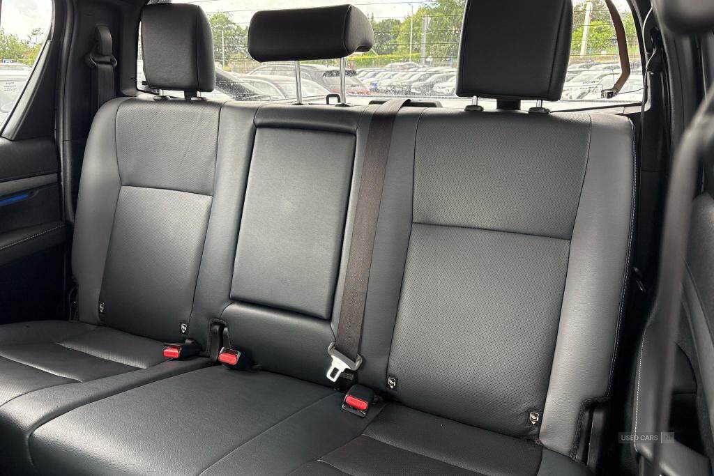 Nov 2023 Toyota Hilux Invincible X D/Cab Pick Up 2.8 D-4D Auto