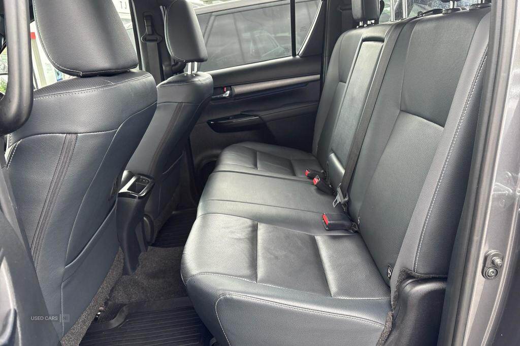 Nov 2023 Toyota Hilux Invincible X D/Cab Pick Up 2.8 D-4D Auto