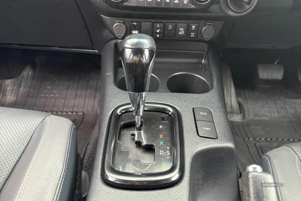 Nov 2023 Toyota Hilux Invincible X D/Cab Pick Up 2.8 D-4D Auto