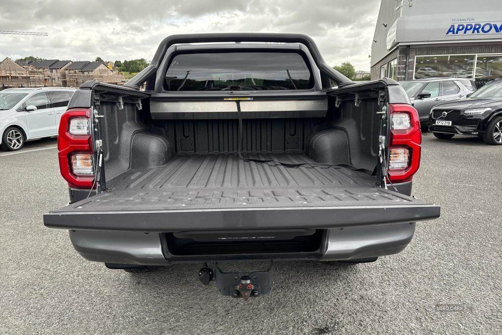 Nov 2023 Toyota Hilux Invincible X D/Cab Pick Up 2.8 D-4D Auto