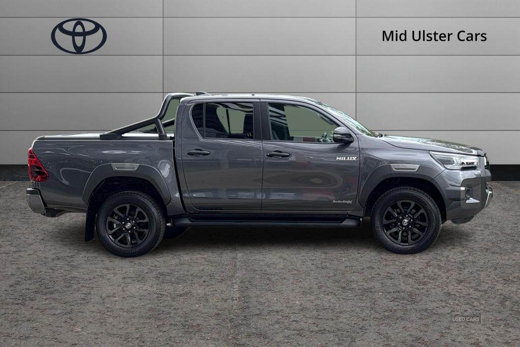 Nov 2023 Toyota Hilux Invincible X D/Cab Pick Up 2.8 D-4D Auto