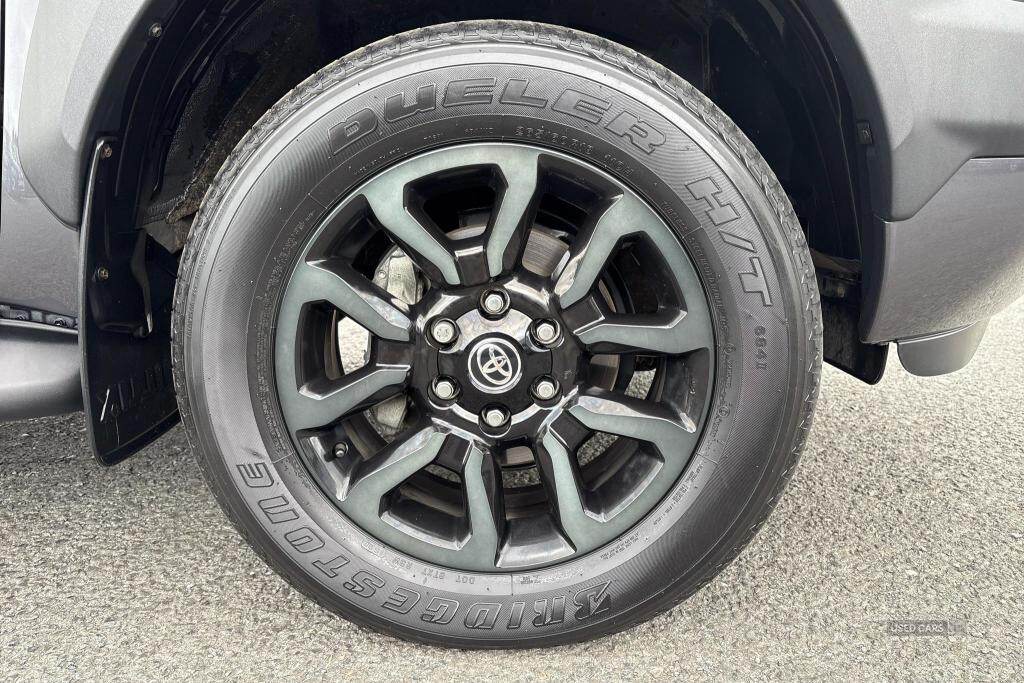 Nov 2023 Toyota Hilux Invincible X D/Cab Pick Up 2.8 D-4D Auto