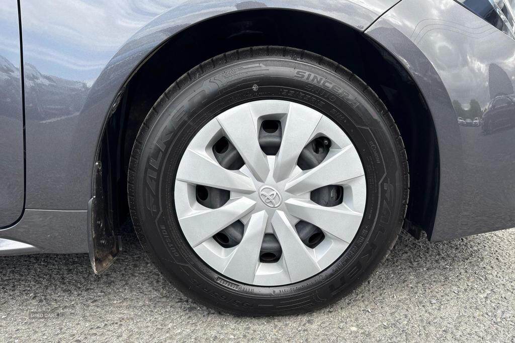 Mar 2023 Toyota Corolla 1.8 VVT-i Hybrid Commercial Auto