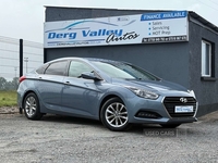 Hyundai i40 1.7 i40 SE Nav CRDi Blue Drive 4dr in Tyrone
