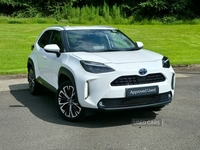 Toyota Yaris Cross 1.5 VVT-h Excel E-CVT Euro 6 (s/s) 5dr in Antrim
