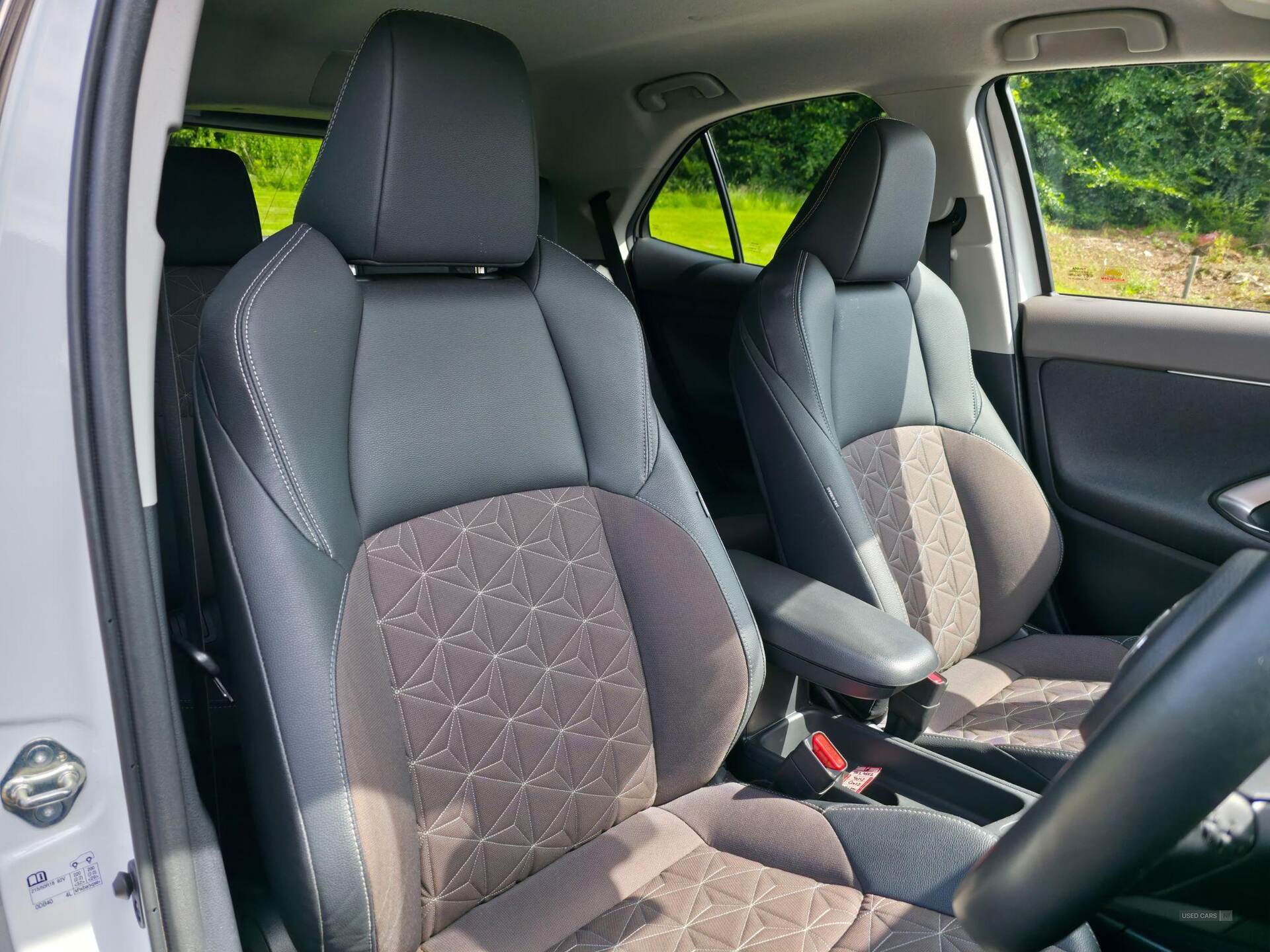 Aug 2022 Toyota Yaris Cross 1.5 Hybrid Excel 5dr CVT