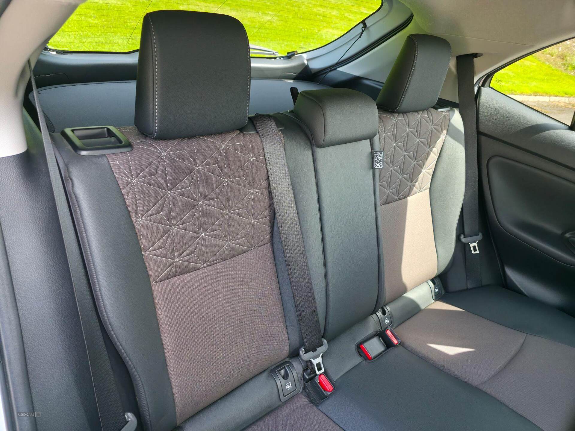 Aug 2022 Toyota Yaris Cross 1.5 Hybrid Excel 5dr CVT