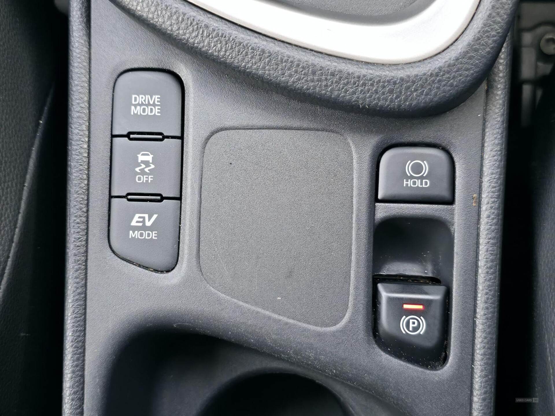 Aug 2022 Toyota Yaris Cross 1.5 Hybrid Excel 5dr CVT