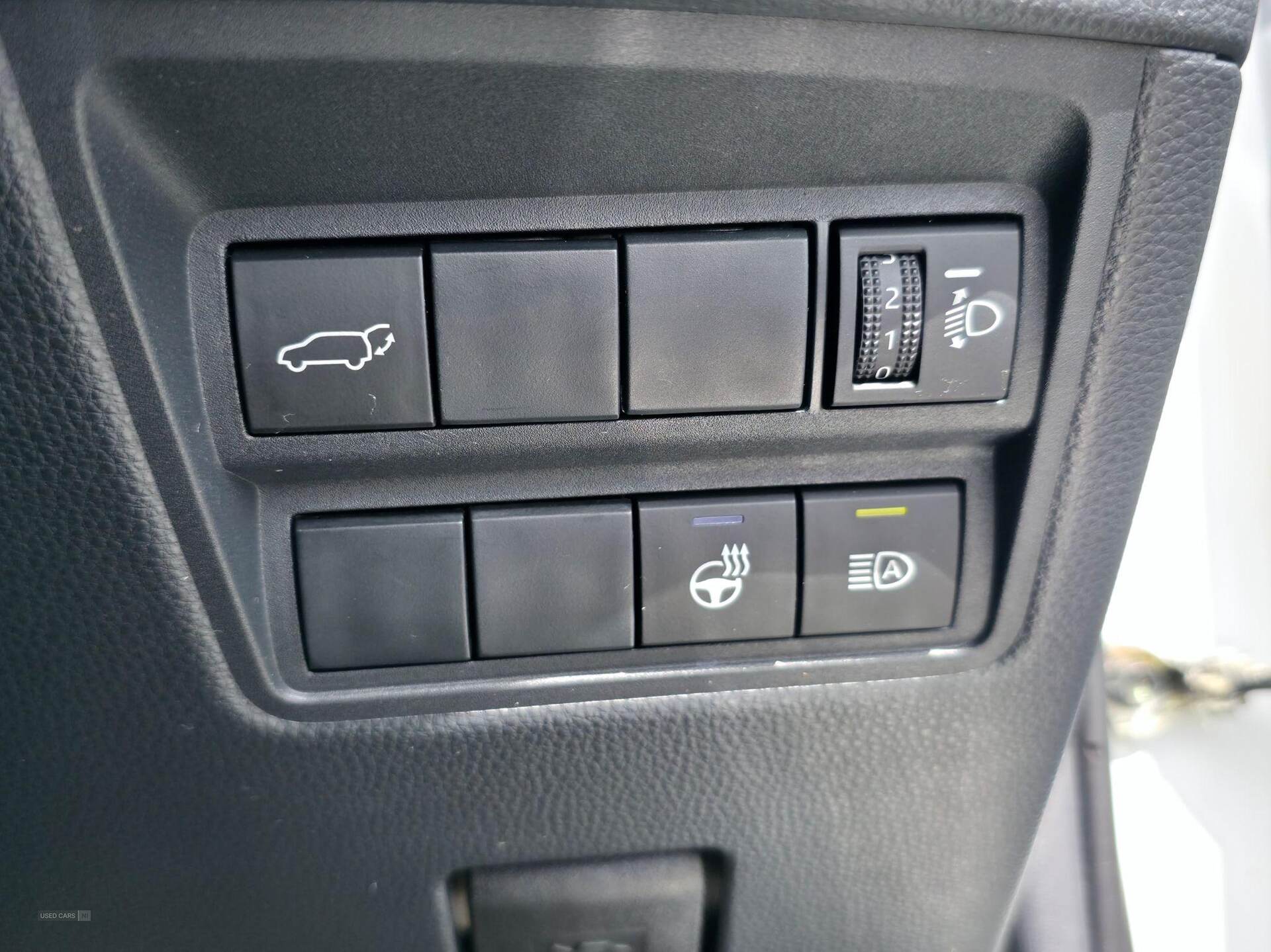Aug 2022 Toyota Yaris Cross 1.5 Hybrid Excel 5dr CVT