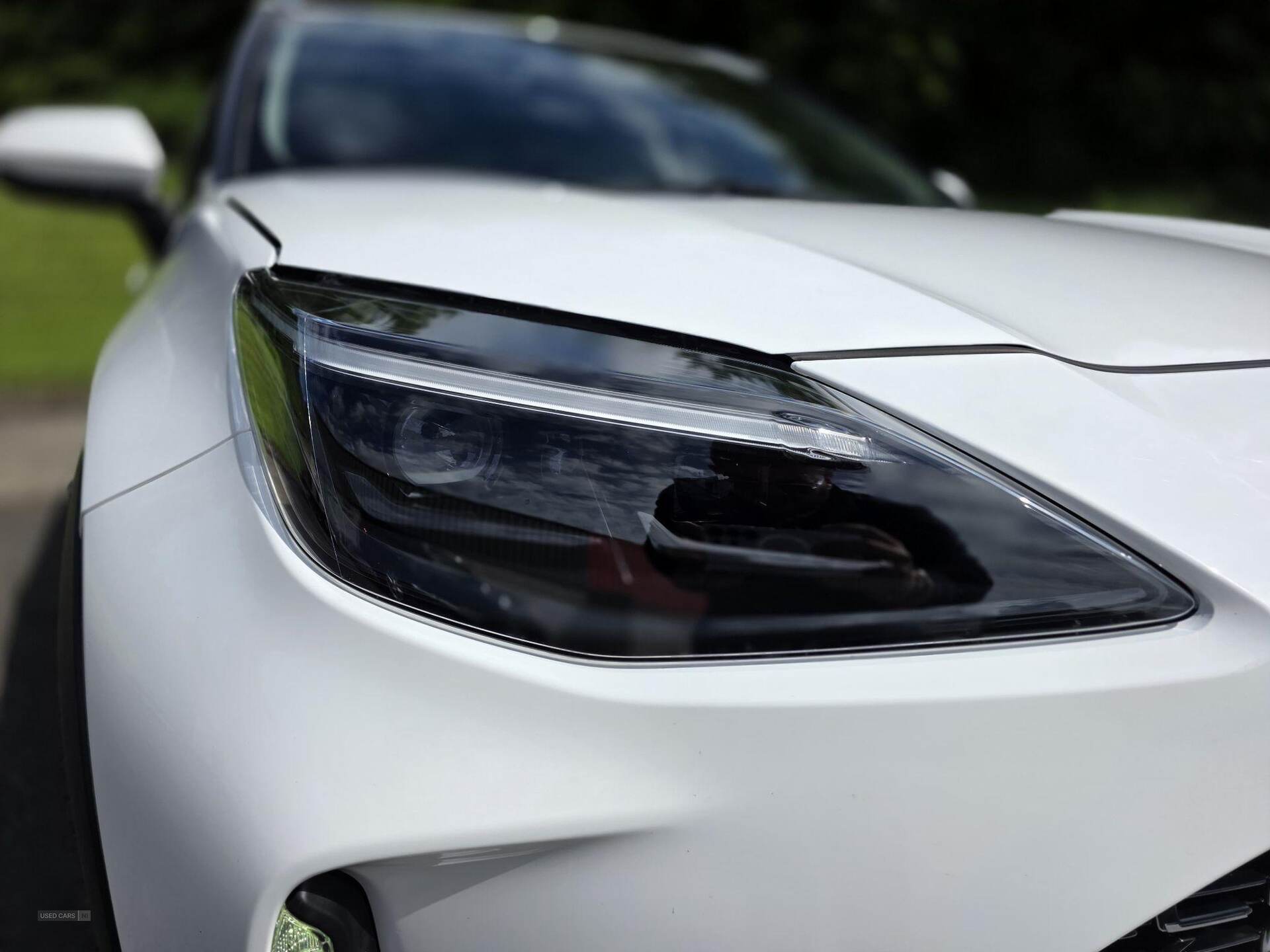 Aug 2022 Toyota Yaris Cross 1.5 Hybrid Excel 5dr CVT