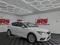 Seat Leon 1.6 Leon SE Dynamic TDI 5dr in Tyrone