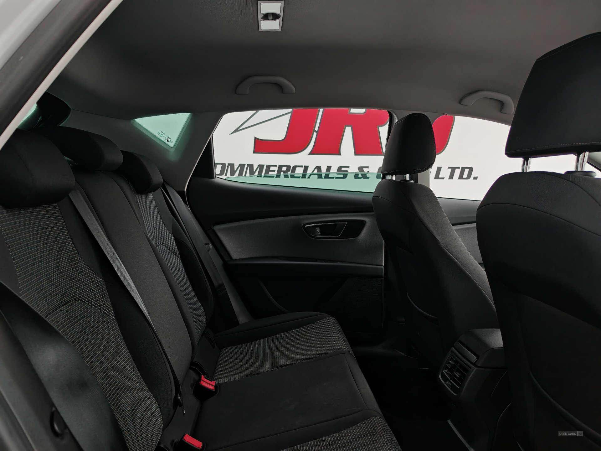 Sep 2018 Seat Leon 1.6 TDI SE Dynamic [EZ] 5dr