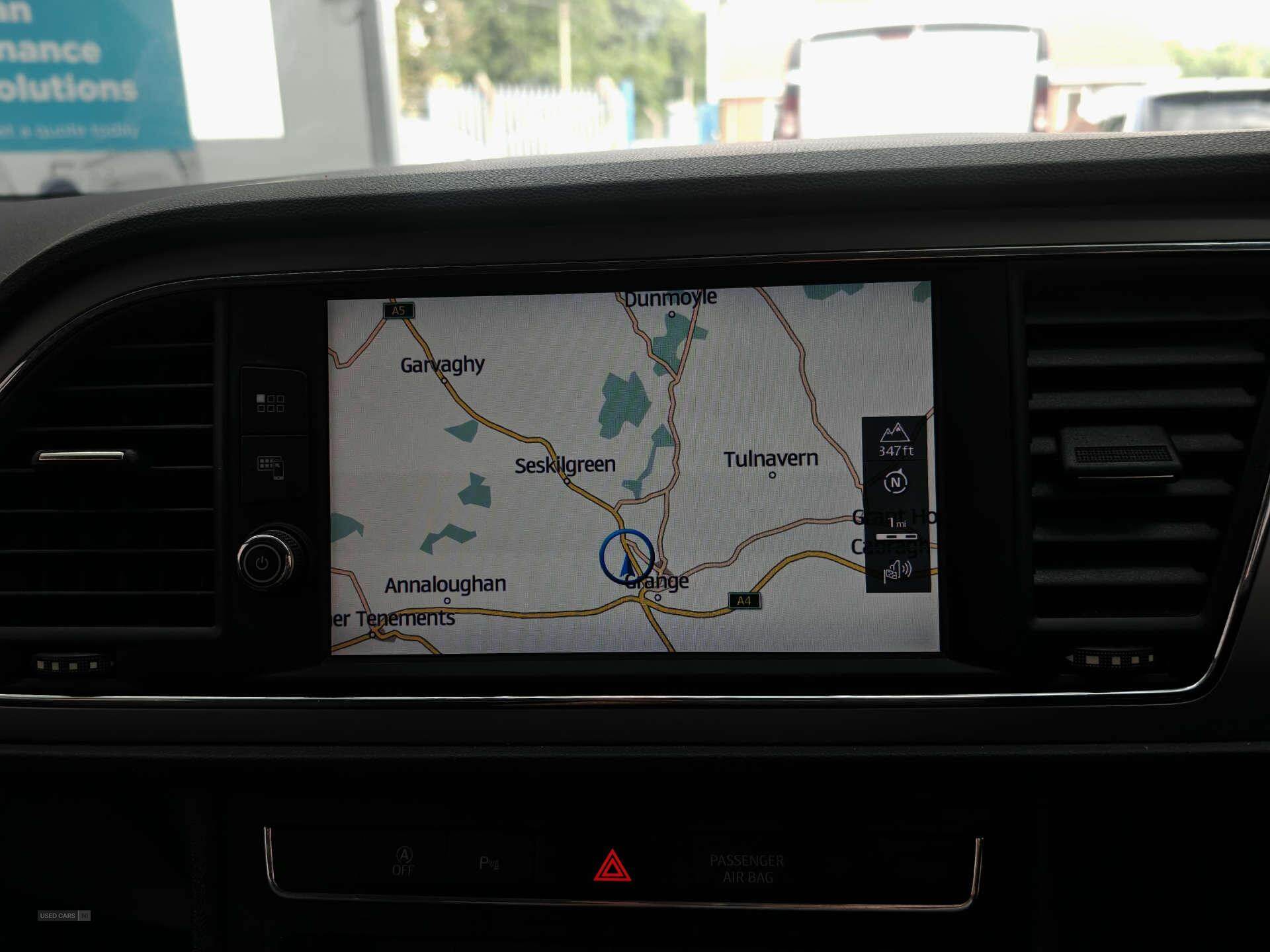 Sep 2018 Seat Leon 1.6 TDI SE Dynamic [EZ] 5dr